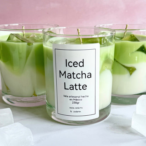 Iced Latte