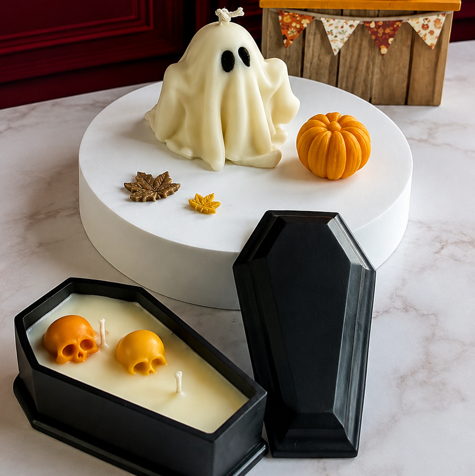 Velas Halloween