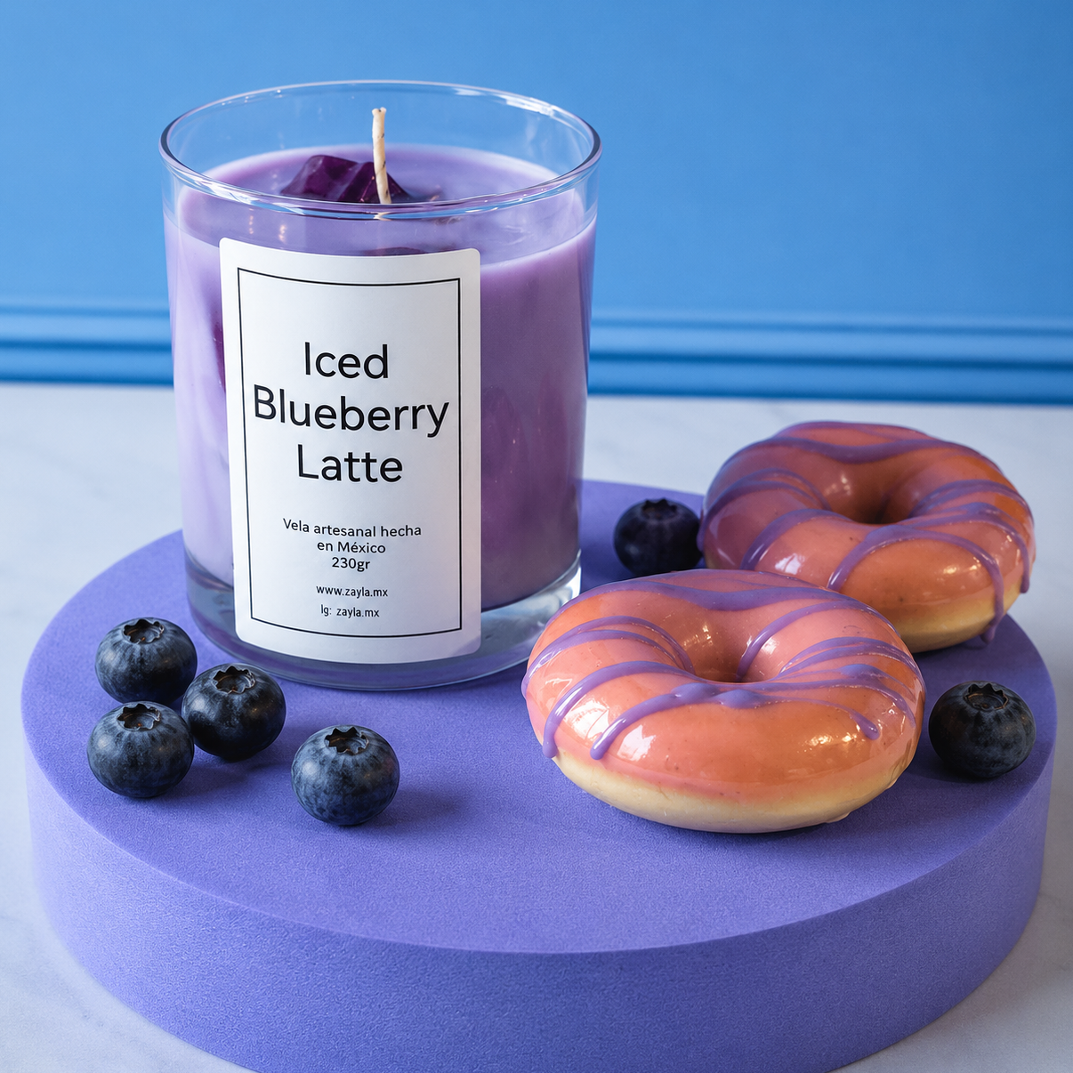 Latte & Donuts
